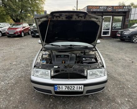 Серый Шкода Октавия, объемом двигателя 1.6 л и пробегом 226 тыс. км за 5500 $, фото 11 на Automoto.ua