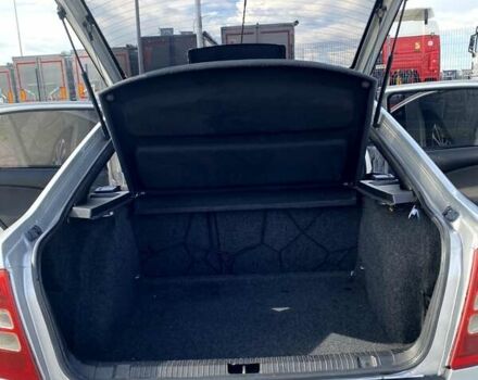 Серый Шкода Октавия, объемом двигателя 1.6 л и пробегом 245 тыс. км за 4600 $, фото 20 на Automoto.ua