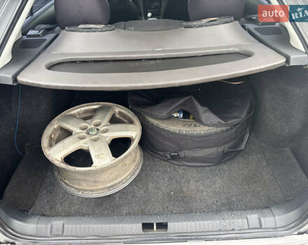 Серый Шкода Октавия, объемом двигателя 1.8 л и пробегом 269 тыс. км за 3500 $, фото 11 на Automoto.ua