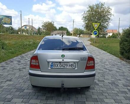 Сірий Шкода Октавія, об'ємом двигуна 1.6 л та пробігом 330 тис. км за 3850 $, фото 4 на Automoto.ua