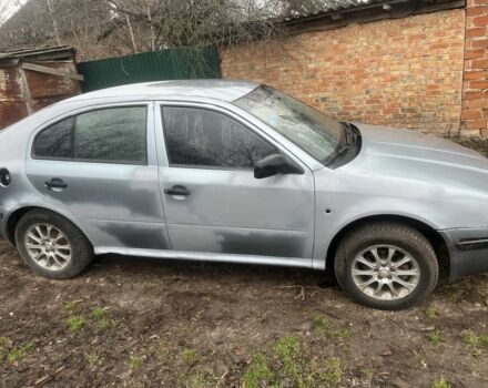 Серый Шкода Октавия, объемом двигателя 1.6 л и пробегом 360 тыс. км за 1800 $, фото 5 на Automoto.ua