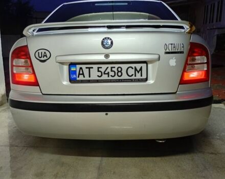 Сірий Шкода Октавія, об'ємом двигуна 1.4 л та пробігом 251 тис. км за 3650 $, фото 1 на Automoto.ua