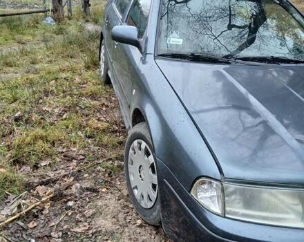 Сірий Шкода Октавія, об'ємом двигуна 1.9 л та пробігом 400 тис. км за 1900 $, фото 4 на Automoto.ua