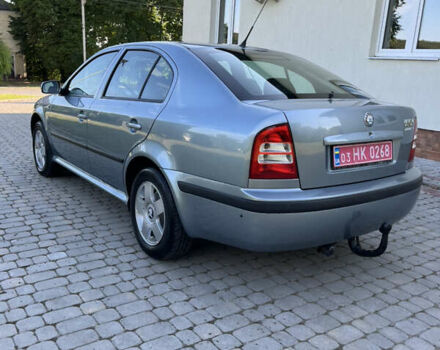 Серый Шкода Октавия, объемом двигателя 1.6 л и пробегом 240 тыс. км за 5099 $, фото 17 на Automoto.ua