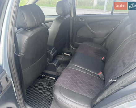 Серый Шкода Октавия, объемом двигателя 1.78 л и пробегом 320 тыс. км за 5200 $, фото 13 на Automoto.ua