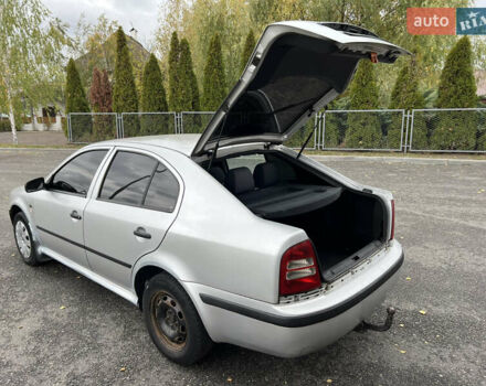 Сірий Шкода Октавія, об'ємом двигуна 1.9 л та пробігом 300 тис. км за 3000 $, фото 10 на Automoto.ua