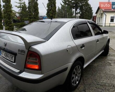 Сірий Шкода Октавія, об'ємом двигуна 1.6 л та пробігом 219 тис. км за 3699 $, фото 3 на Automoto.ua