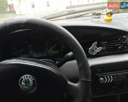 Сірий Шкода Октавія, об'ємом двигуна 1.6 л та пробігом 219 тис. км за 3699 $, фото 13 на Automoto.ua