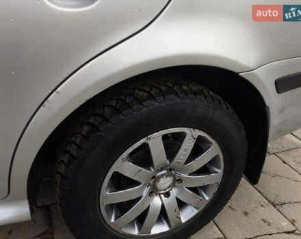 Сірий Шкода Октавія, об'ємом двигуна 1.6 л та пробігом 219 тис. км за 3650 $, фото 23 на Automoto.ua