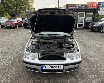 Серый Шкода Октавия, объемом двигателя 1.6 л и пробегом 226 тыс. км за 5500 $, фото 11 на Automoto.ua
