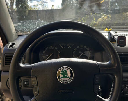 Серый Шкода Октавия, объемом двигателя 1.6 л и пробегом 252 тыс. км за 5200 $, фото 23 на Automoto.ua