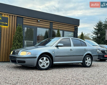 Сірий Шкода Октавія, об'ємом двигуна 1.8 л та пробігом 209 тис. км за 3950 $, фото 22 на Automoto.ua