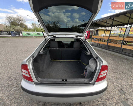 Серый Шкода Октавия, объемом двигателя 1.4 л и пробегом 233 тыс. км за 4100 $, фото 4 на Automoto.ua