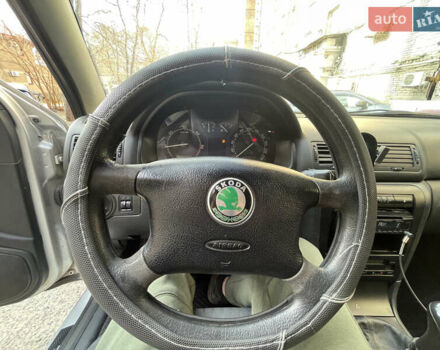 Сірий Шкода Октавія, об'ємом двигуна 1.9 л та пробігом 286 тис. км за 2750 $, фото 7 на Automoto.ua