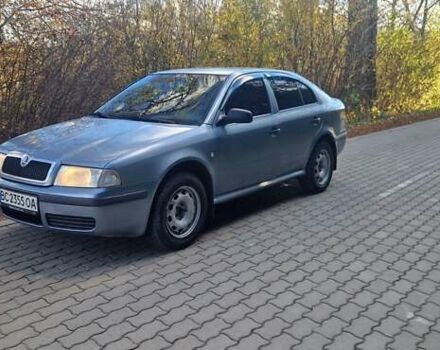 Сірий Шкода Октавія, об'ємом двигуна 1.6 л та пробігом 295 тис. км за 3200 $, фото 2 на Automoto.ua