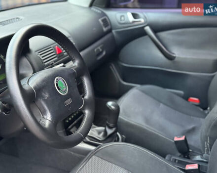 Сірий Шкода Октавія, об'ємом двигуна 1.8 л та пробігом 209 тис. км за 3950 $, фото 8 на Automoto.ua