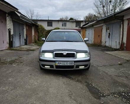 Серый Шкода Октавия, объемом двигателя 1.6 л и пробегом 256 тыс. км за 4150 $, фото 6 на Automoto.ua