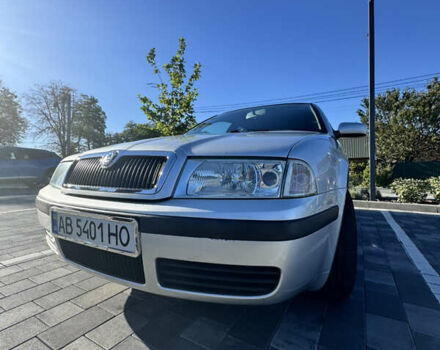 Сірий Шкода Октавія, об'ємом двигуна 1.6 л та пробігом 87 тис. км за 5500 $, фото 32 на Automoto.ua