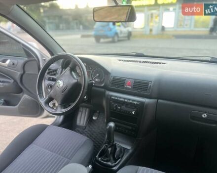 Сірий Шкода Октавія, об'ємом двигуна 2 л та пробігом 189 тис. км за 4700 $, фото 10 на Automoto.ua