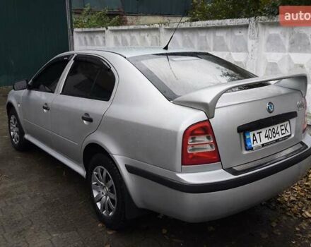 Сірий Шкода Октавія, об'ємом двигуна 1.6 л та пробігом 219 тис. км за 3699 $, фото 6 на Automoto.ua