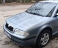 Серый Шкода Октавия, объемом двигателя 1.6 л и пробегом 240 тыс. км за 4200 $, фото 1 на Automoto.ua