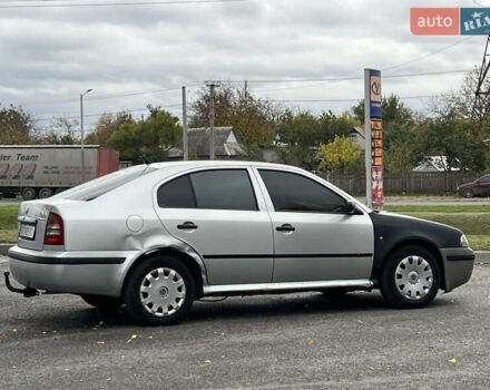 Сірий Шкода Октавія, об'ємом двигуна 1.9 л та пробігом 300 тис. км за 3000 $, фото 8 на Automoto.ua