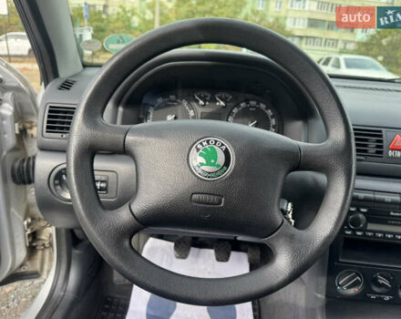 Серый Шкода Октавия, объемом двигателя 1.6 л и пробегом 226 тыс. км за 5500 $, фото 44 на Automoto.ua