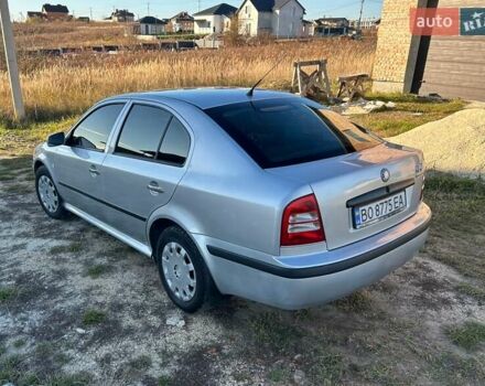Сірий Шкода Октавія, об'ємом двигуна 1.9 л та пробігом 437 тис. км за 3800 $, фото 3 на Automoto.ua