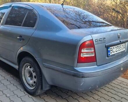 Сірий Шкода Октавія, об'ємом двигуна 1.6 л та пробігом 295 тис. км за 3200 $, фото 8 на Automoto.ua