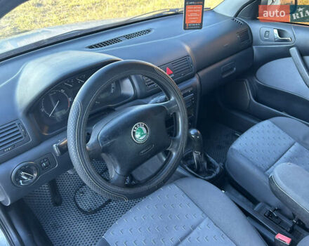 Сірий Шкода Октавія, об'ємом двигуна 1.9 л та пробігом 437 тис. км за 3800 $, фото 11 на Automoto.ua