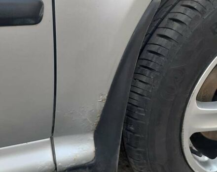 Серый Шкода Октавия, объемом двигателя 1.6 л и пробегом 211 тыс. км за 4500 $, фото 9 на Automoto.ua