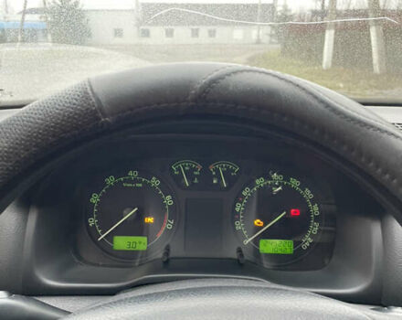 Сірий Шкода Октавія, об'ємом двигуна 1.6 л та пробігом 245 тис. км за 5200 $, фото 12 на Automoto.ua