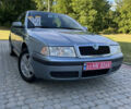 Серый Шкода Октавия, объемом двигателя 1.6 л и пробегом 240 тыс. км за 5099 $, фото 1 на Automoto.ua