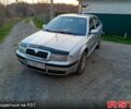 Серый Шкода Октавия, объемом двигателя 1.6 л и пробегом 335 тыс. км за 3300 $, фото 1 на Automoto.ua
