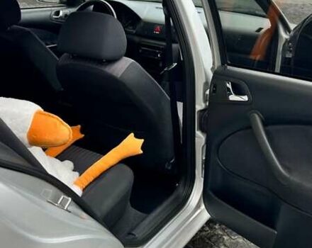 Серый Шкода Октавия, объемом двигателя 1.78 л и пробегом 260 тыс. км за 4300 $, фото 8 на Automoto.ua