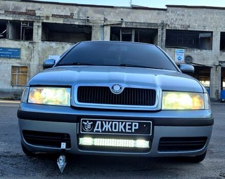 Сірий Шкода Октавія, об'ємом двигуна 1.9 л та пробігом 266 тис. км за 5300 $, фото 3 на Automoto.ua