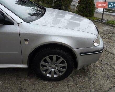 Сірий Шкода Октавія, об'ємом двигуна 1.6 л та пробігом 219 тис. км за 3699 $, фото 22 на Automoto.ua