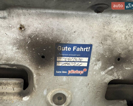 Серый Шкода Октавия, объемом двигателя 1.6 л и пробегом 226 тыс. км за 5500 $, фото 16 на Automoto.ua