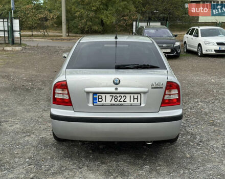 Сірий Шкода Октавія, об'ємом двигуна 1.6 л та пробігом 226 тис. км за 5500 $, фото 7 на Automoto.ua