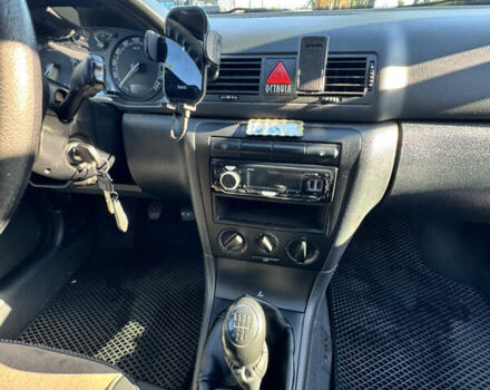 Сірий Шкода Октавія, об'ємом двигуна 1.6 л та пробігом 87 тис. км за 5500 $, фото 7 на Automoto.ua