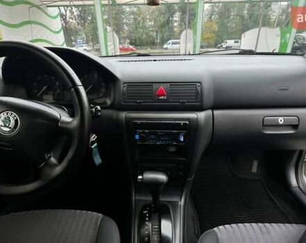 Сірий Шкода Октавія, об'ємом двигуна 1.78 л та пробігом 260 тис. км за 4700 $, фото 2 на Automoto.ua