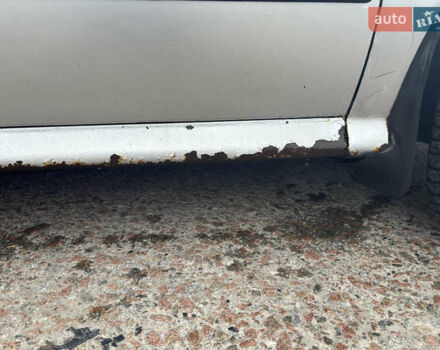 Серый Шкода Октавия, объемом двигателя 1.8 л и пробегом 269 тыс. км за 3500 $, фото 2 на Automoto.ua