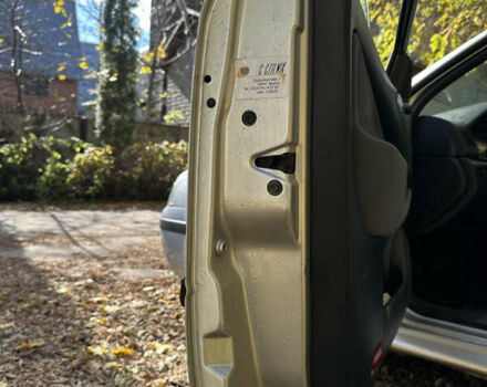 Серый Шкода Октавия, объемом двигателя 1.6 л и пробегом 252 тыс. км за 5200 $, фото 15 на Automoto.ua