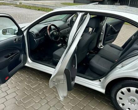 Серый Шкода Октавия, объемом двигателя 1.6 л и пробегом 155 тыс. км за 4999 $, фото 21 на Automoto.ua