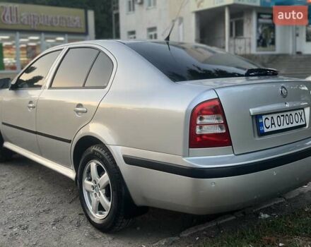 Сірий Шкода Октавія, об'ємом двигуна 2 л та пробігом 189 тис. км за 4700 $, фото 3 на Automoto.ua