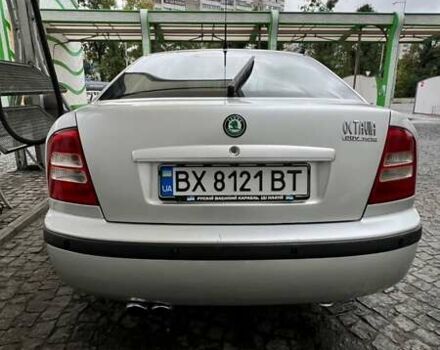 Сірий Шкода Октавія, об'ємом двигуна 1.78 л та пробігом 260 тис. км за 4700 $, фото 18 на Automoto.ua
