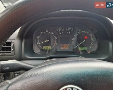 Сірий Шкода Октавія, об'ємом двигуна 1.6 л та пробігом 219 тис. км за 4300 $, фото 13 на Automoto.ua
