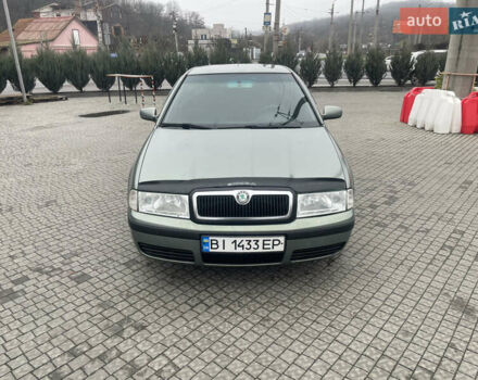 Сірий Шкода Октавія, об'ємом двигуна 1.39 л та пробігом 200 тис. км за 2999 $, фото 18 на Automoto.ua