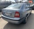 Серый Шкода Октавия, объемом двигателя 2 л и пробегом 238 тыс. км за 4000 $, фото 1 на Automoto.ua