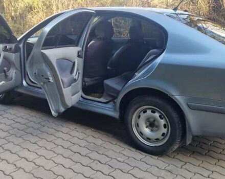 Сірий Шкода Октавія, об'ємом двигуна 1.6 л та пробігом 295 тис. км за 3200 $, фото 4 на Automoto.ua